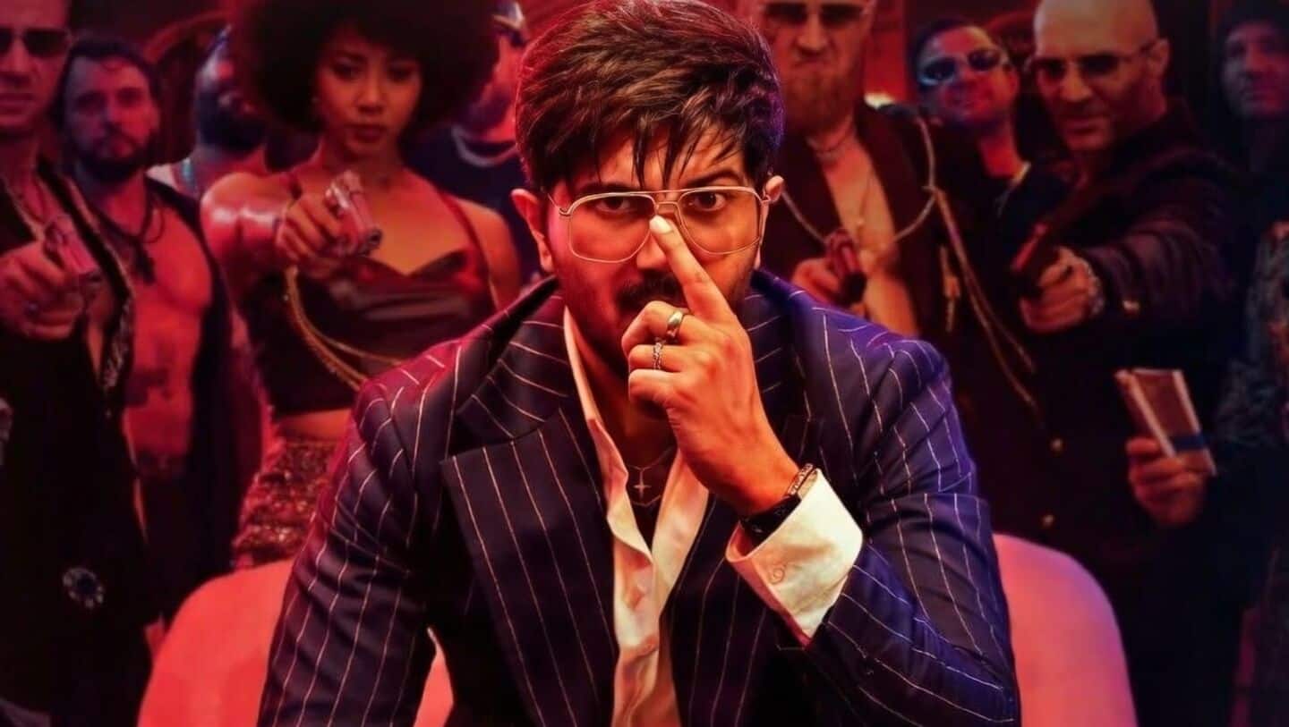 Dulquer Salmaan's gangster drama 'I'm Game' readies for Onam release
