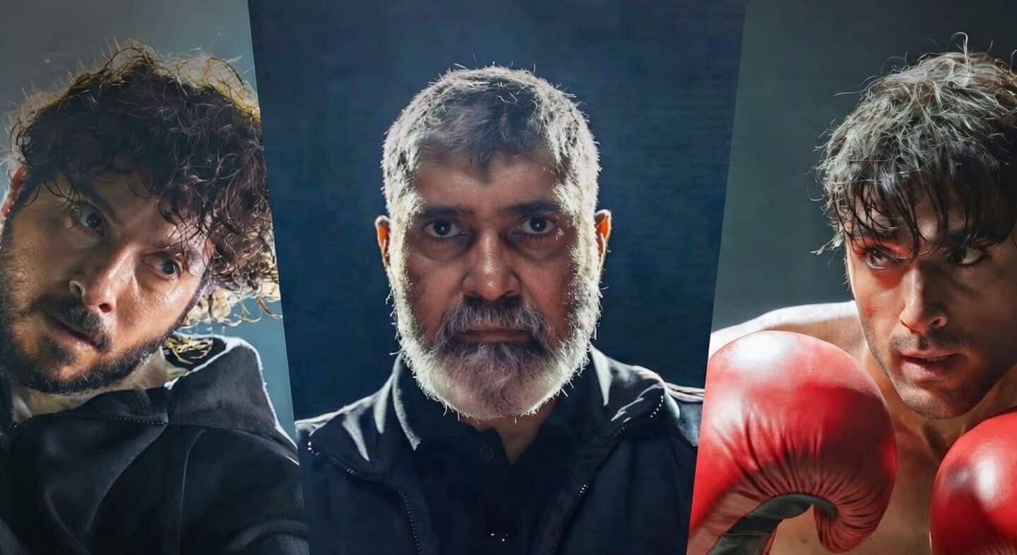 Samrat and Divyenndu star in 'Glory' Netflix May 1 release