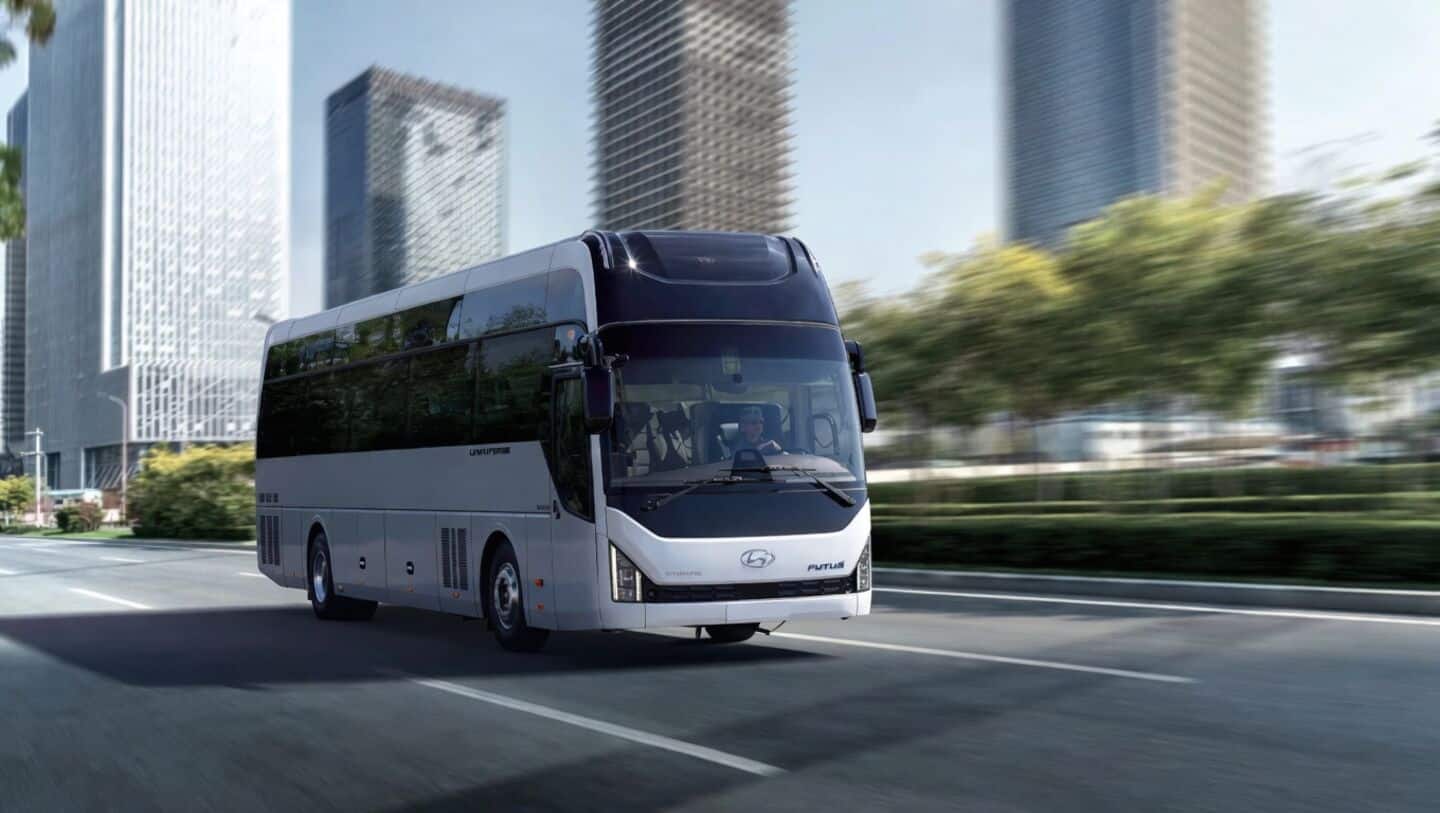 Delhi will pilot hydrogen fuel-cell busses with NTPC and DTC