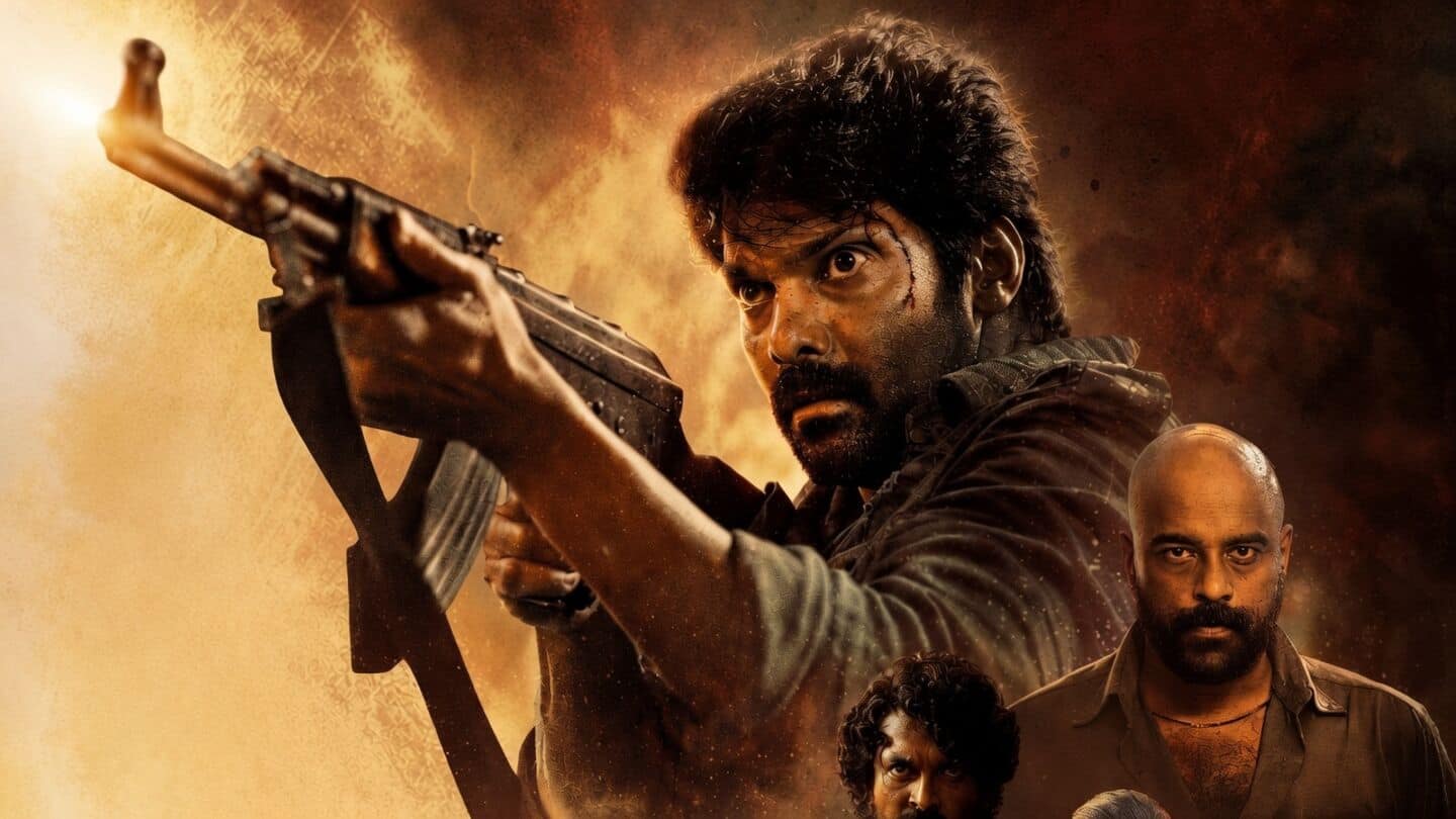 Actor Arya's 'Ananthan Kaadu' opens ₹65L amid mixed reviews