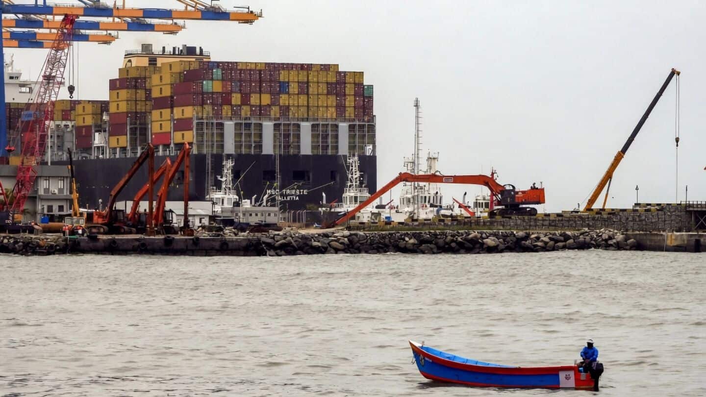 Kerala CM V.D. Satheesan backs Vizhinjam port, questions MSC offer