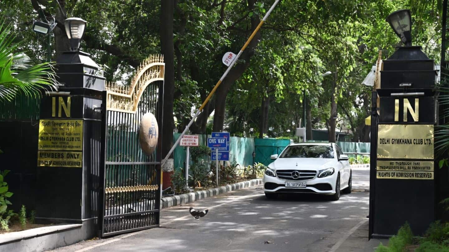 Delhi Gymkhana Club eviction hearing postponed, Center promises no action