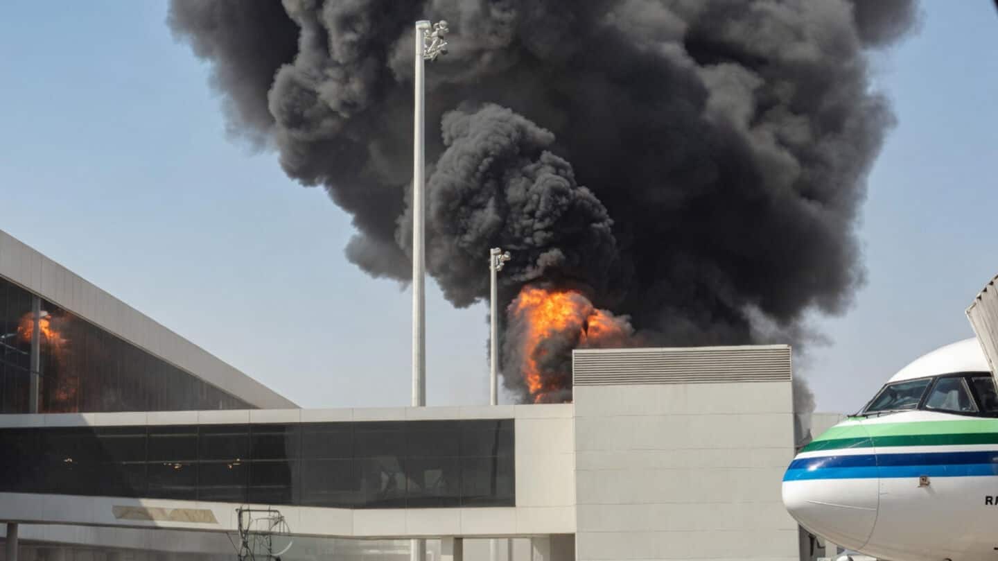 Houthis strike King Fahd, King Khalid airports in Saudi Arabia