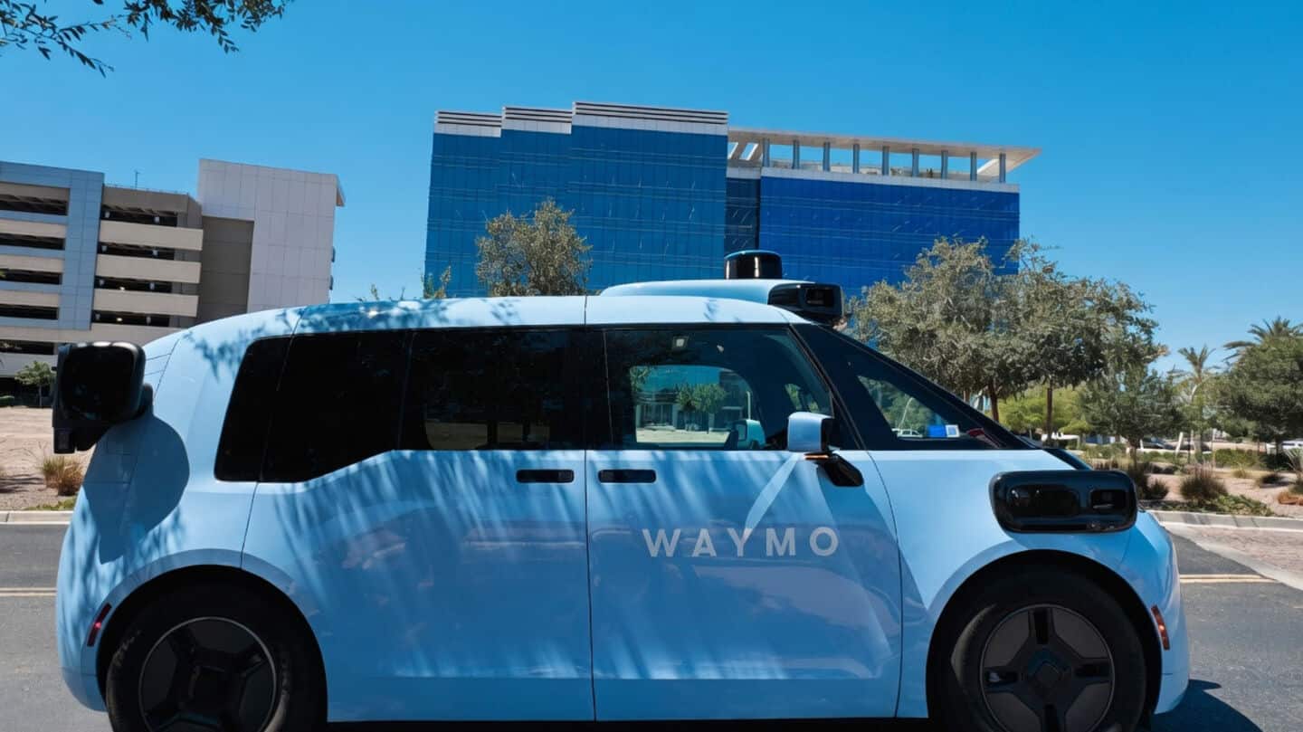 Waymo launches Ojai robotaxi for select riders after service disruptions