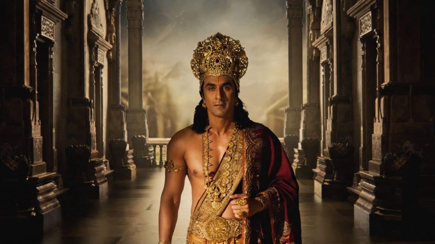 Tiwari's 'Ramayana' trailer unveiled July 30 starring Kapoor, Yash, Pallavi