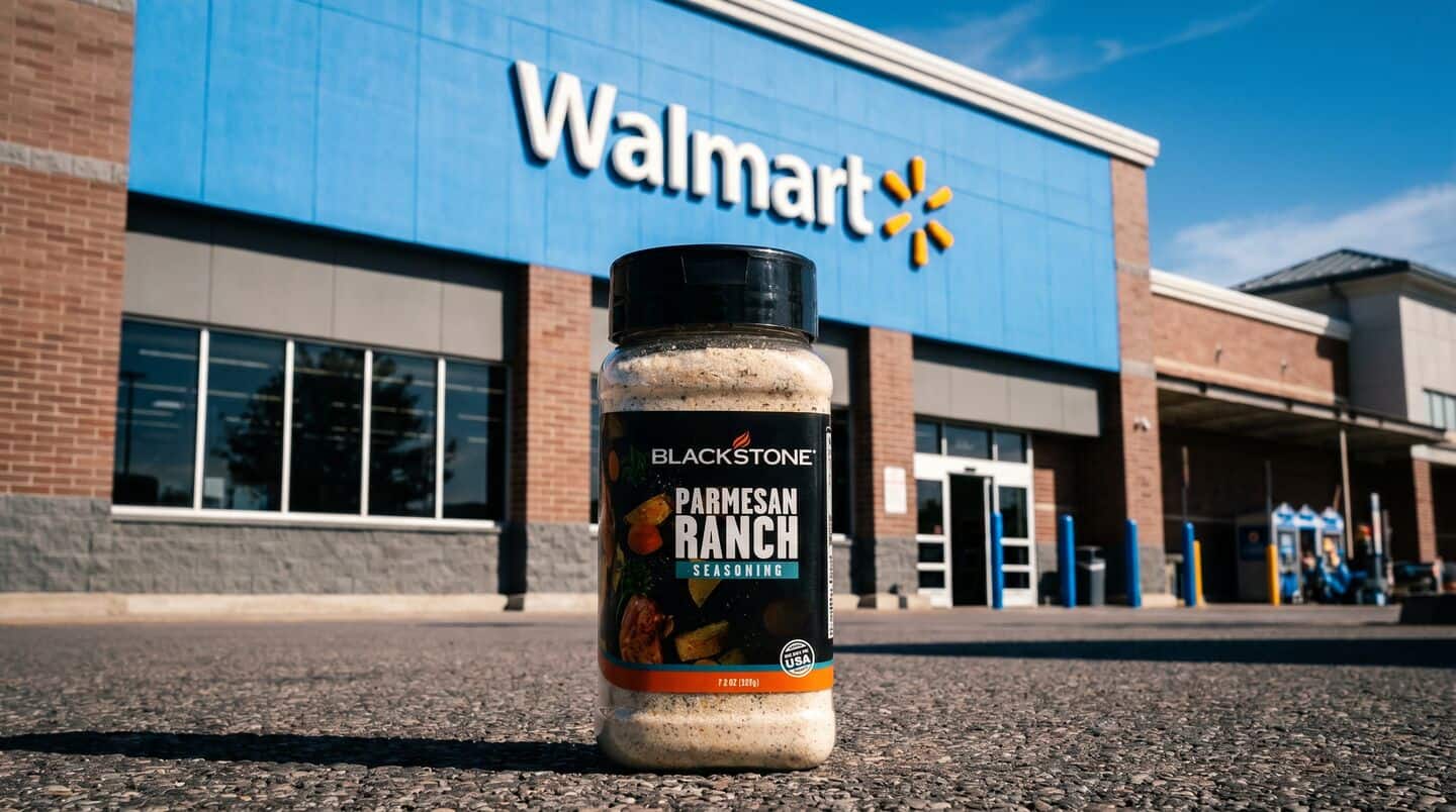 Blackstone Products recalls Parmesan Ranch seasoning nationwide over salmonella concerns