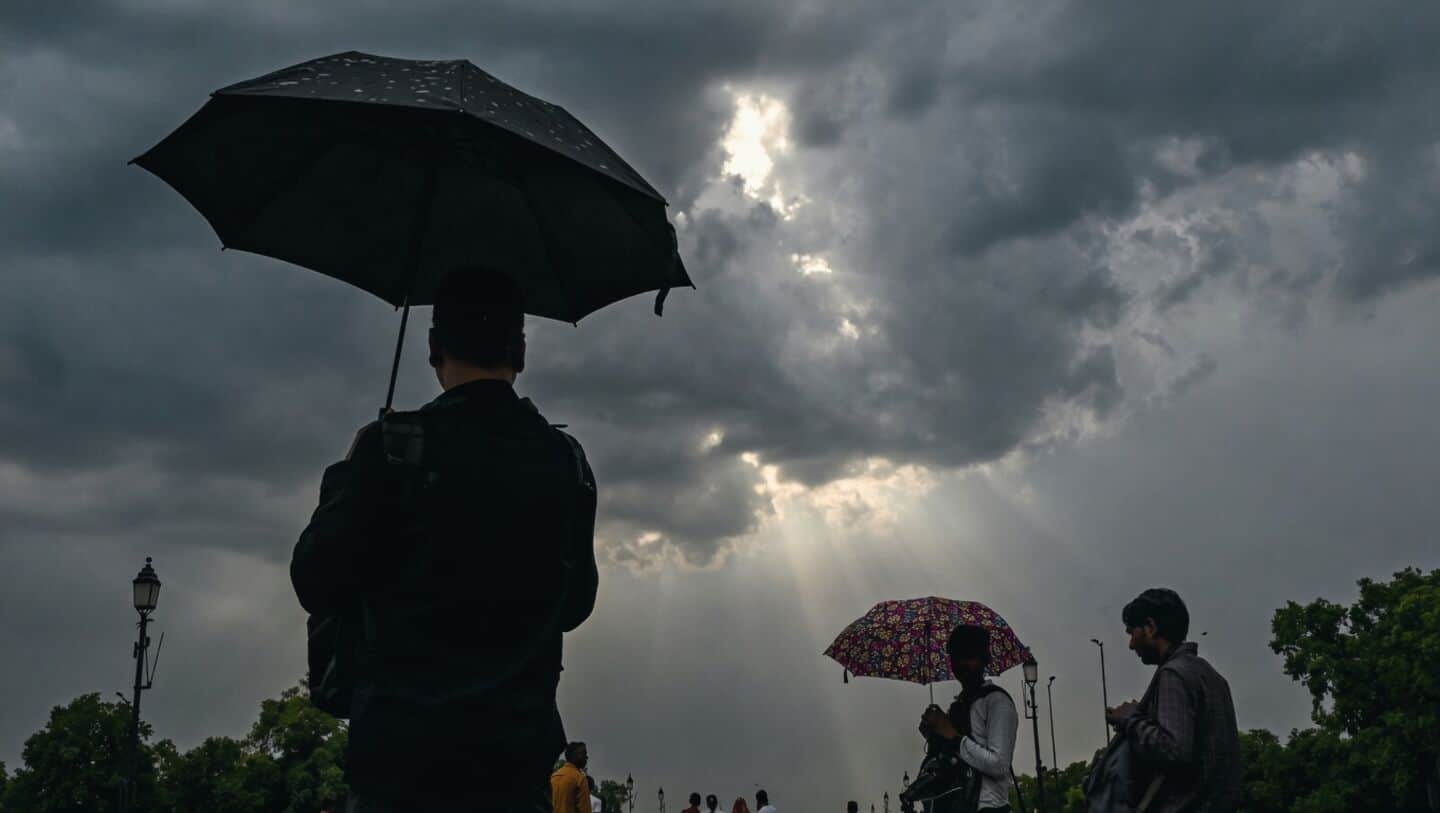 IMD forecasts southwest monsoon in Delhi NCR June 25-30