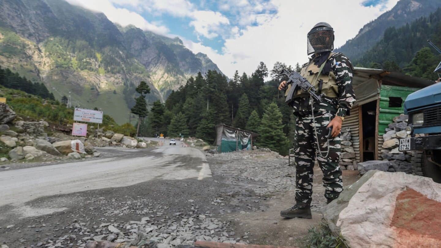 Indian Army denies Chinese camps claim in Arunachal Pradesh