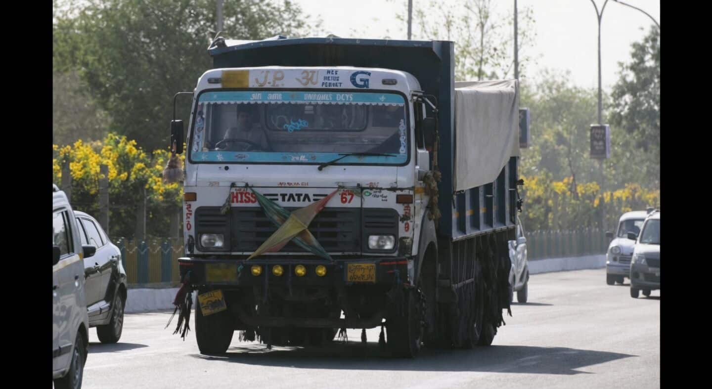 Delhi State Transport Authority approves ₹15,000 option for overloaded vehicles
