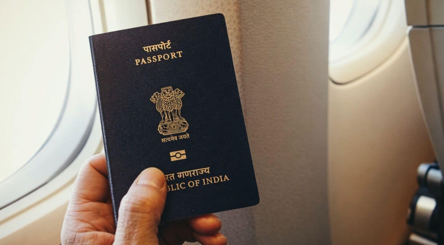 Ministry of External Affairs says passports not proof of citizenship