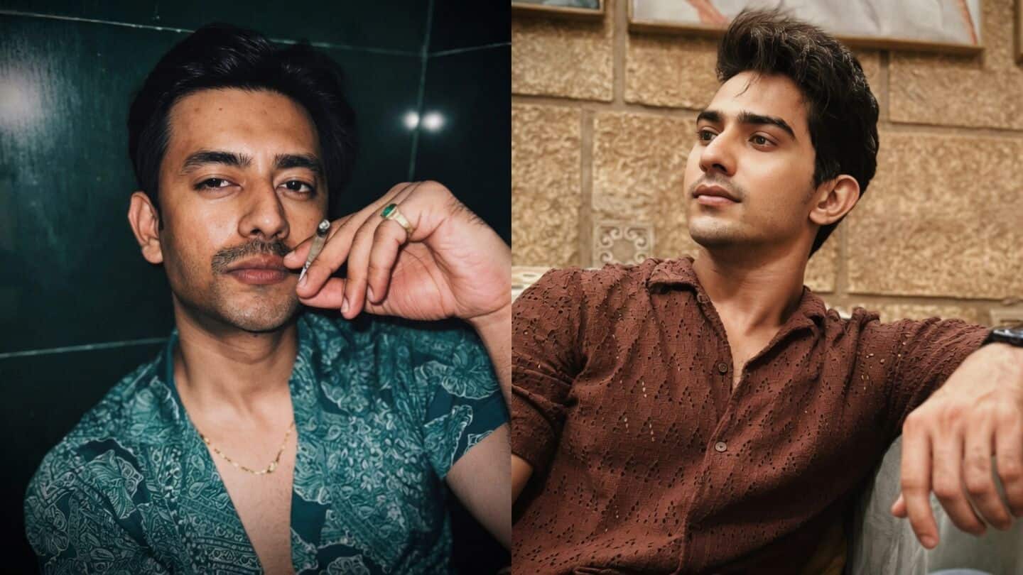 Star Plus' 'Sairaab' names Mishra to replace Chandel after arrest