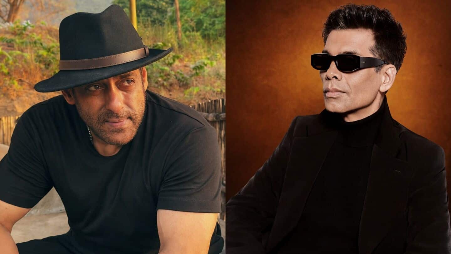 'Koffee With Karan' returns for Diwali with 1st guest Khan