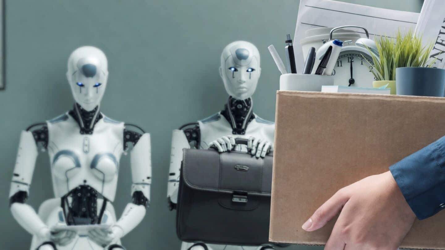 Pew survey across 37 countries finds 46% expect fewer jobs