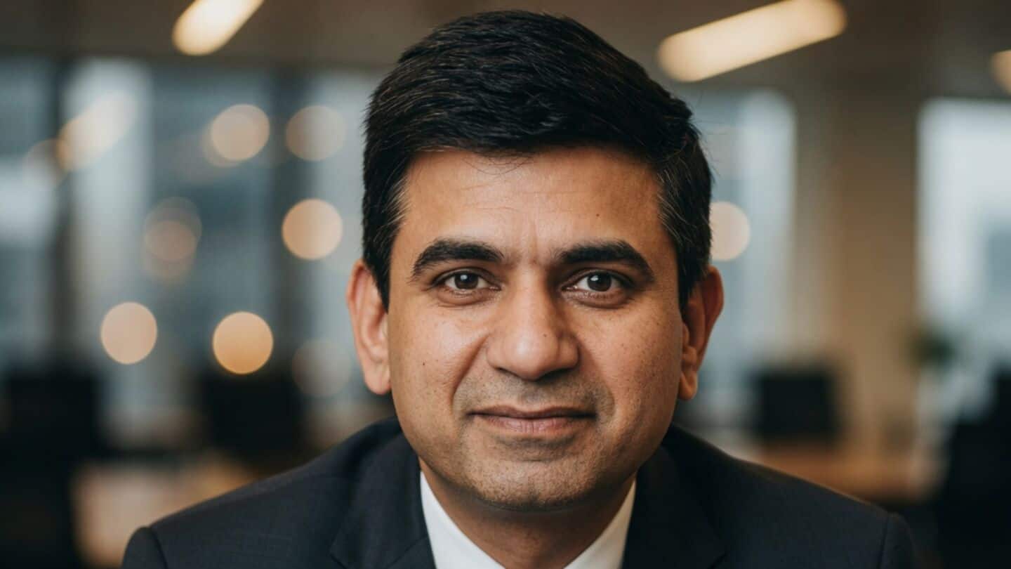 Amit Kumar says Indian businesses are using AI for results