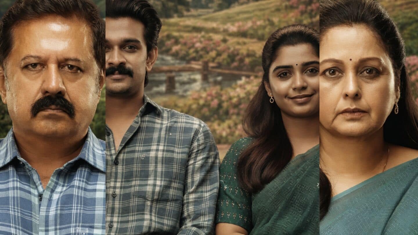 Teaser for 'Love Always' Tamil adaptation drops, premieres October 30