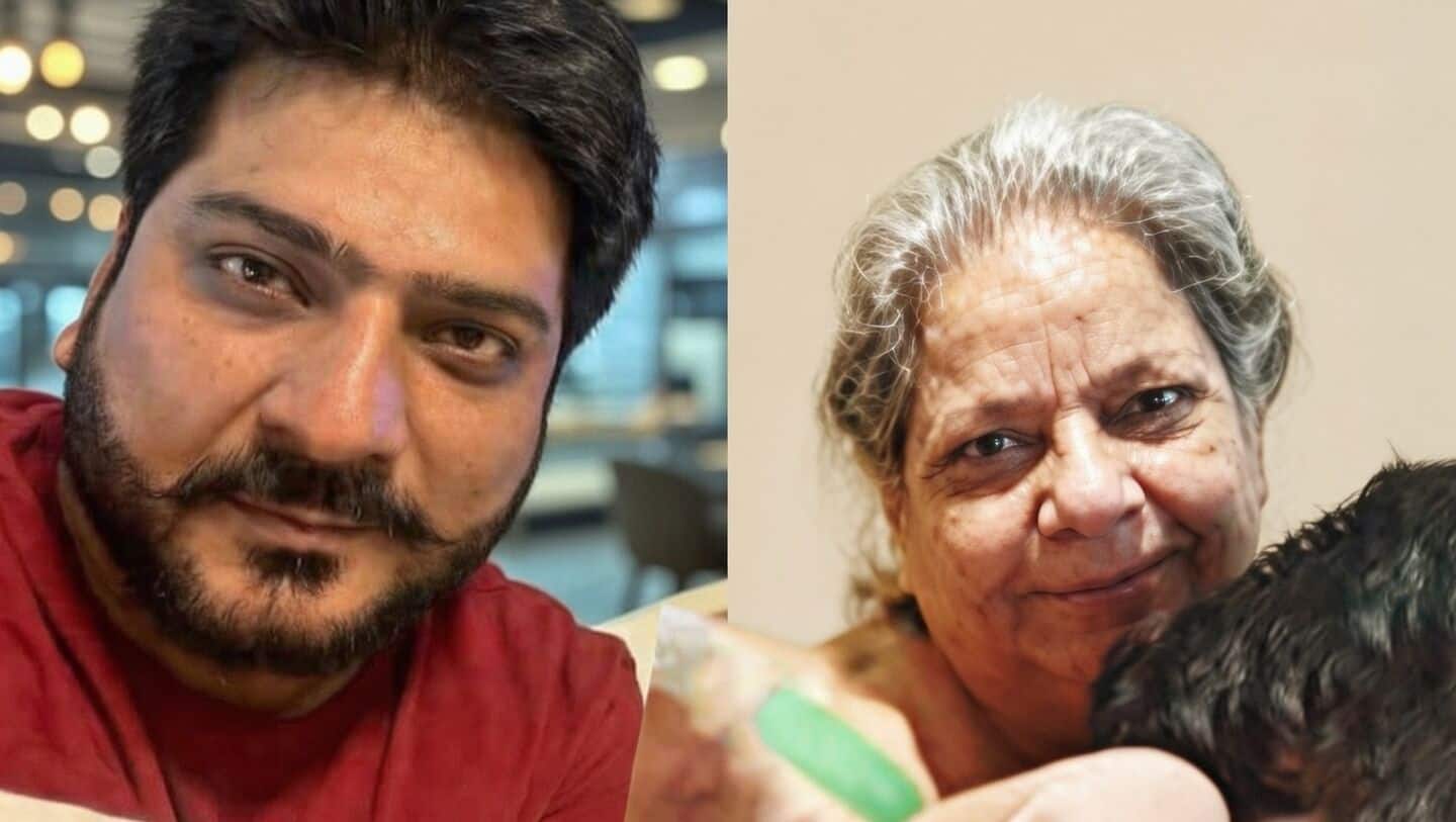 Man jumps to death after mother dies of natural causes