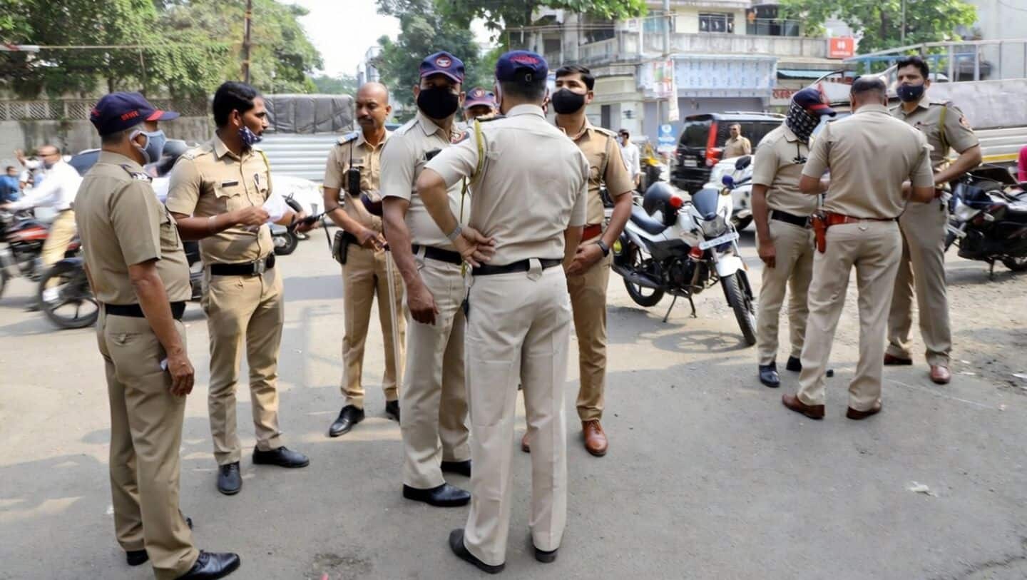 Pimpri Chinchwad man arrested for allegedly raping 7-year-old girl