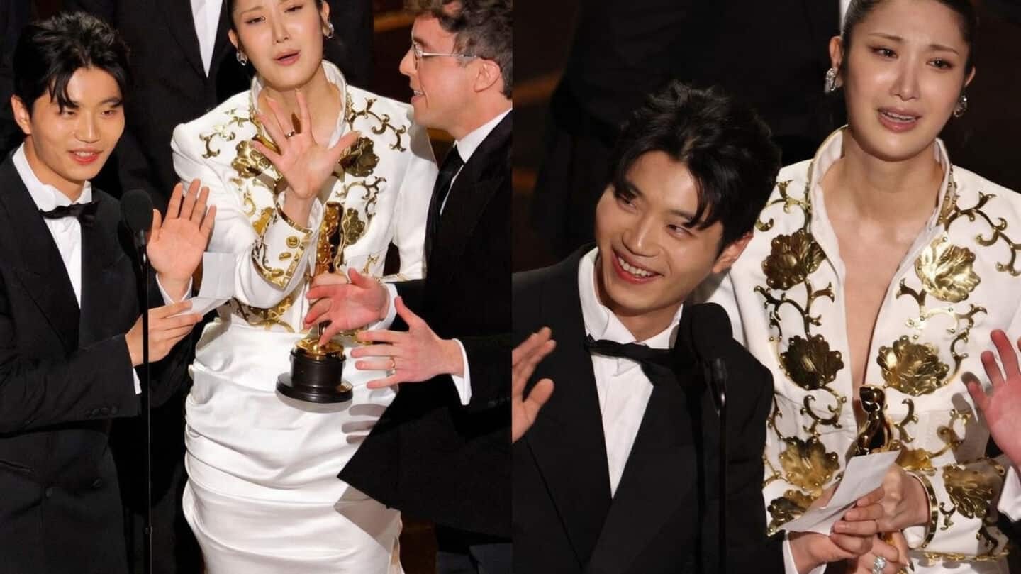 Oscars 2026: 'KPop Demon Hunters' makes history with these wins