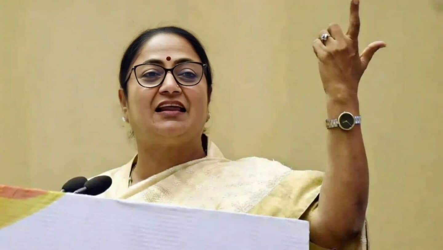 Delhi CM presents ₹1,037cr 'green budget' for FY27