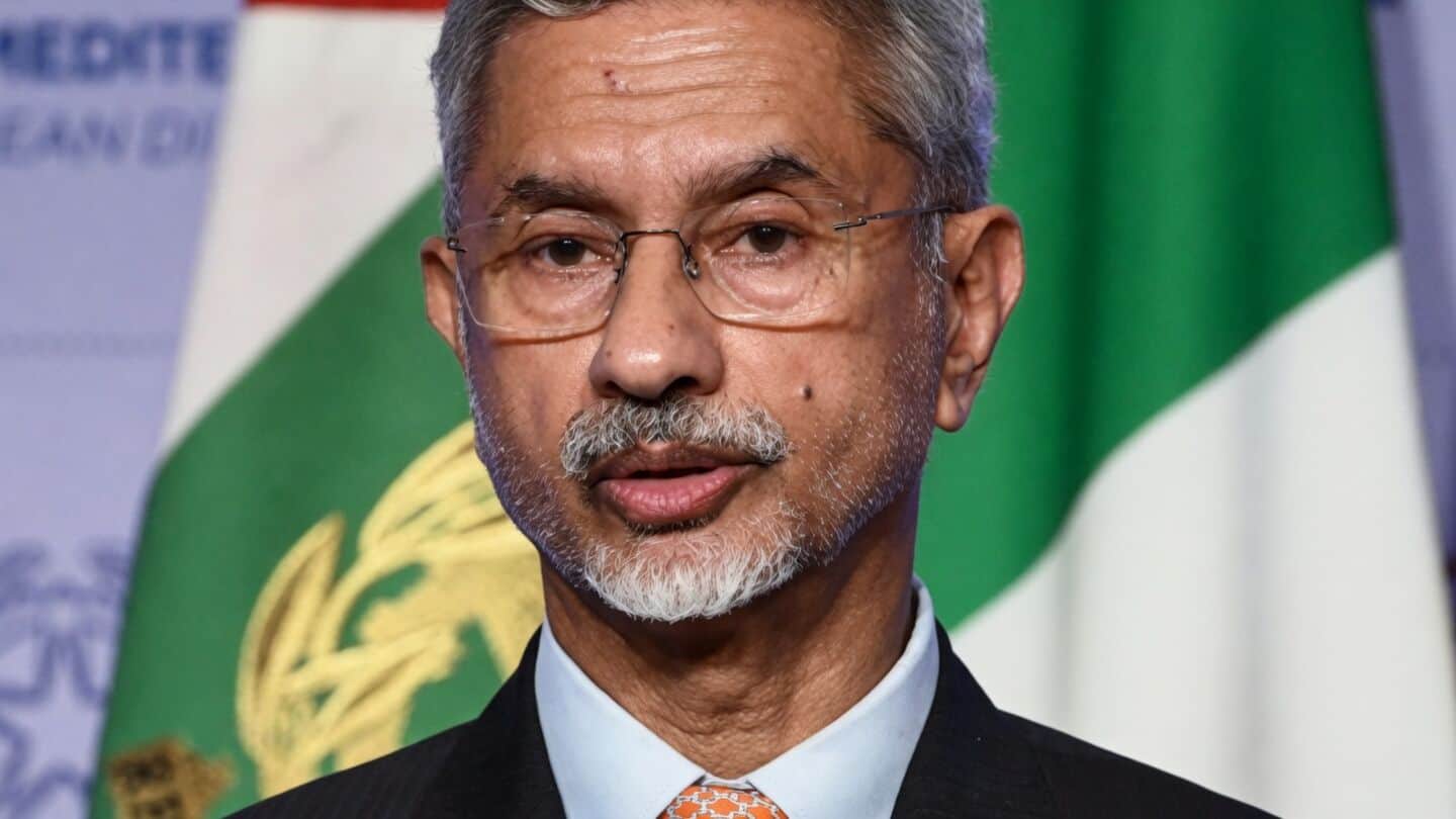 S. Jaishankar says India's progress demands sharper thinking and responsibility