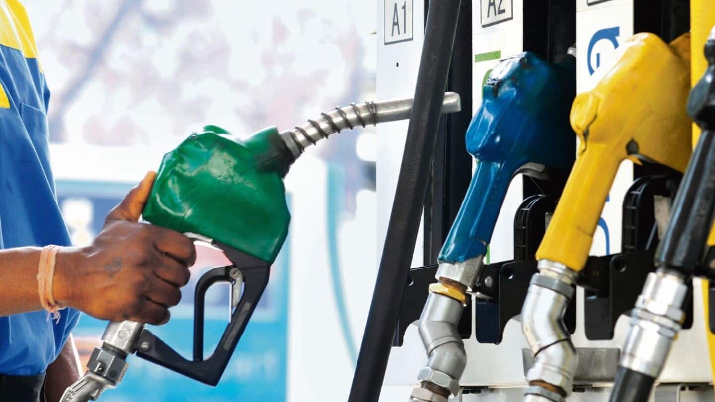 India's state fuel firms keep prices while Nayara Energy hikes