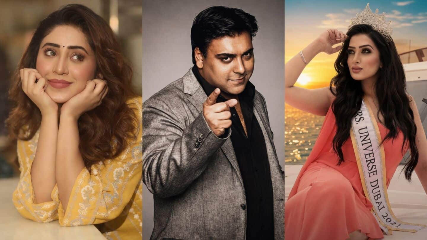 Kapoor reveals 'Lock Upp - Sach Ya Sazaa' contestants
