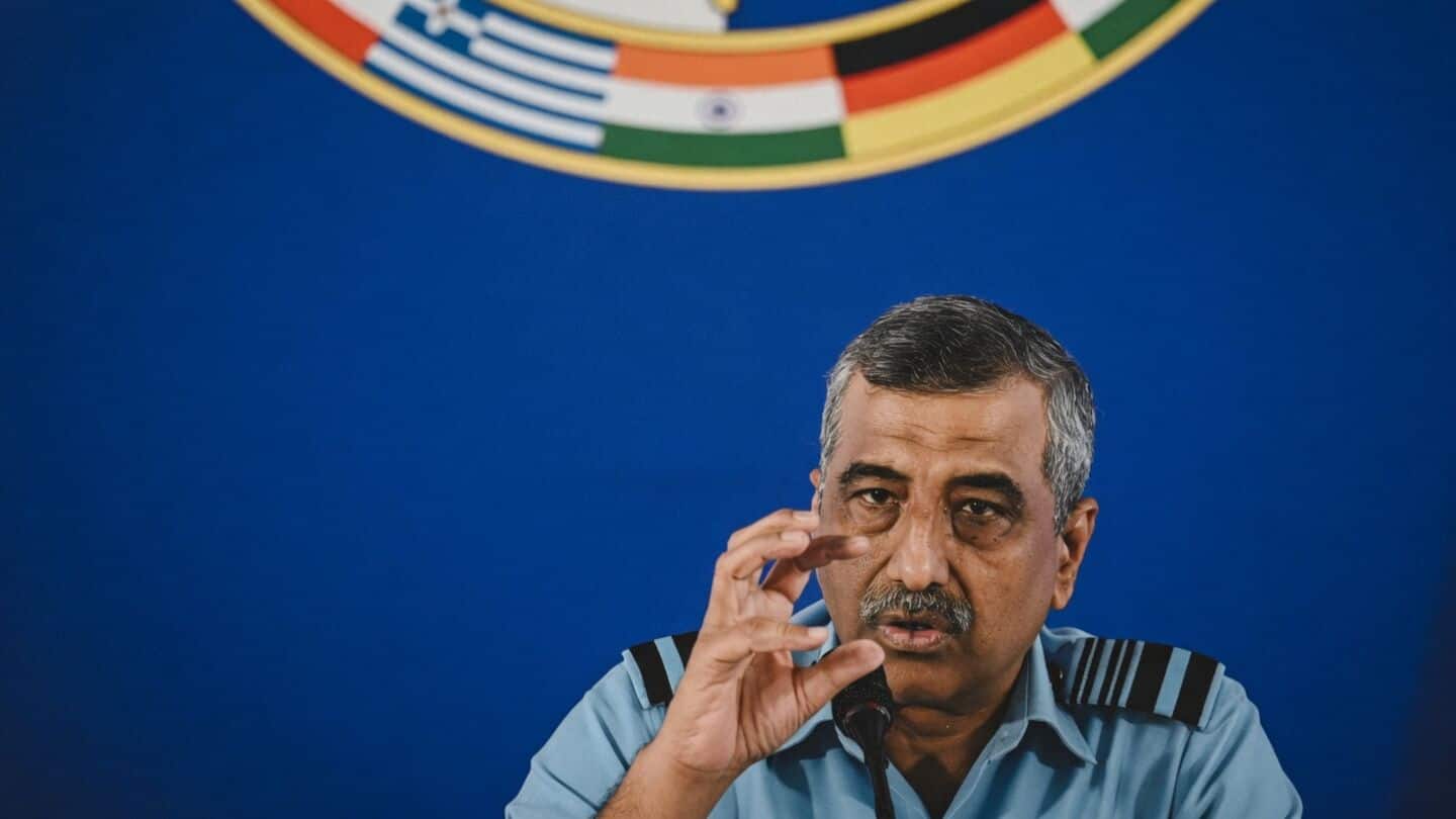 Indian Air Force to host Tarang Shakti-26 in Jodhpur