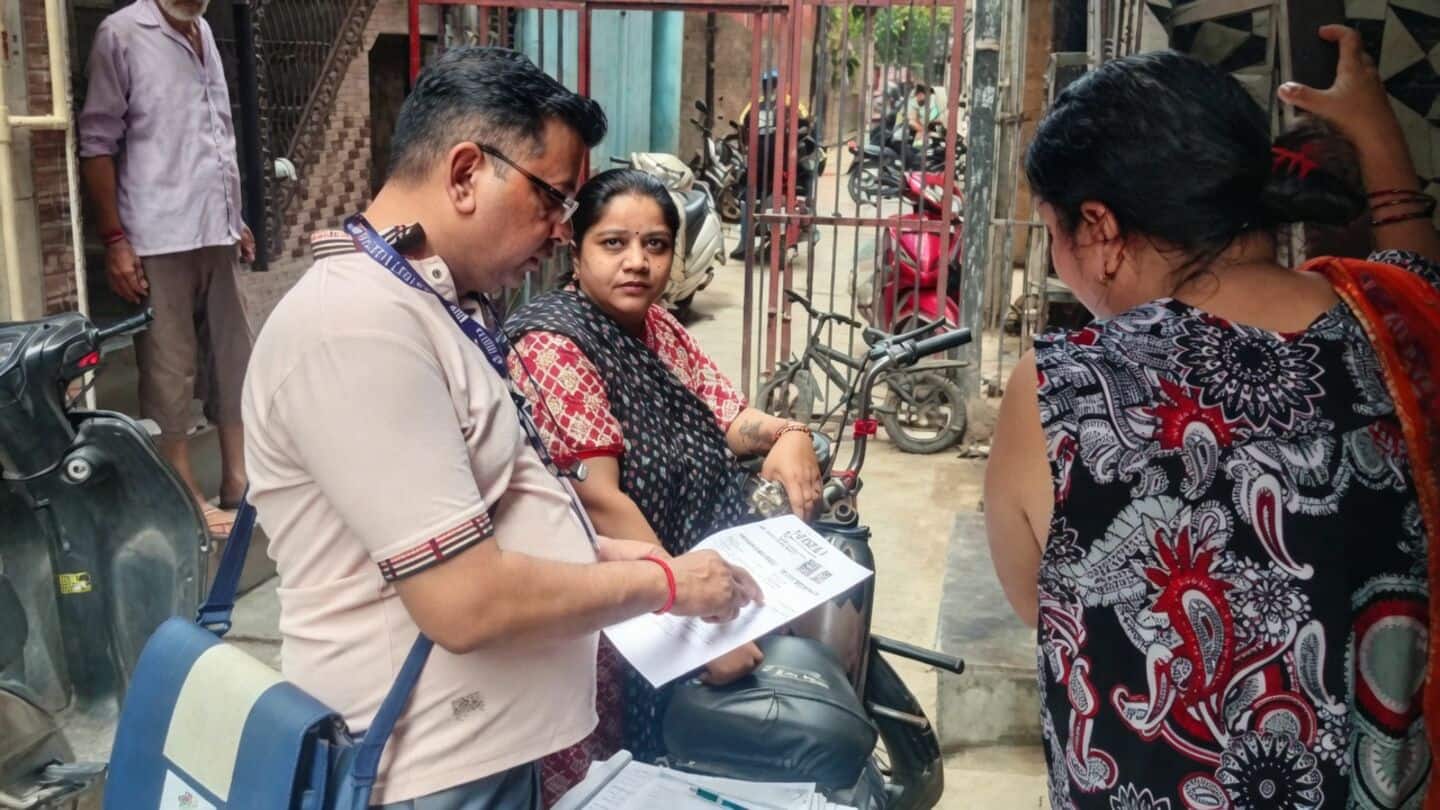 Indian government unclear how to process 2027 census caste data