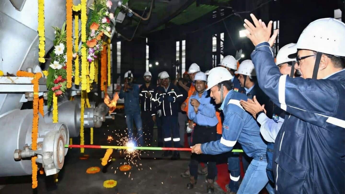 UltraTech Cement tops 200 million tons annually, biggest outside China