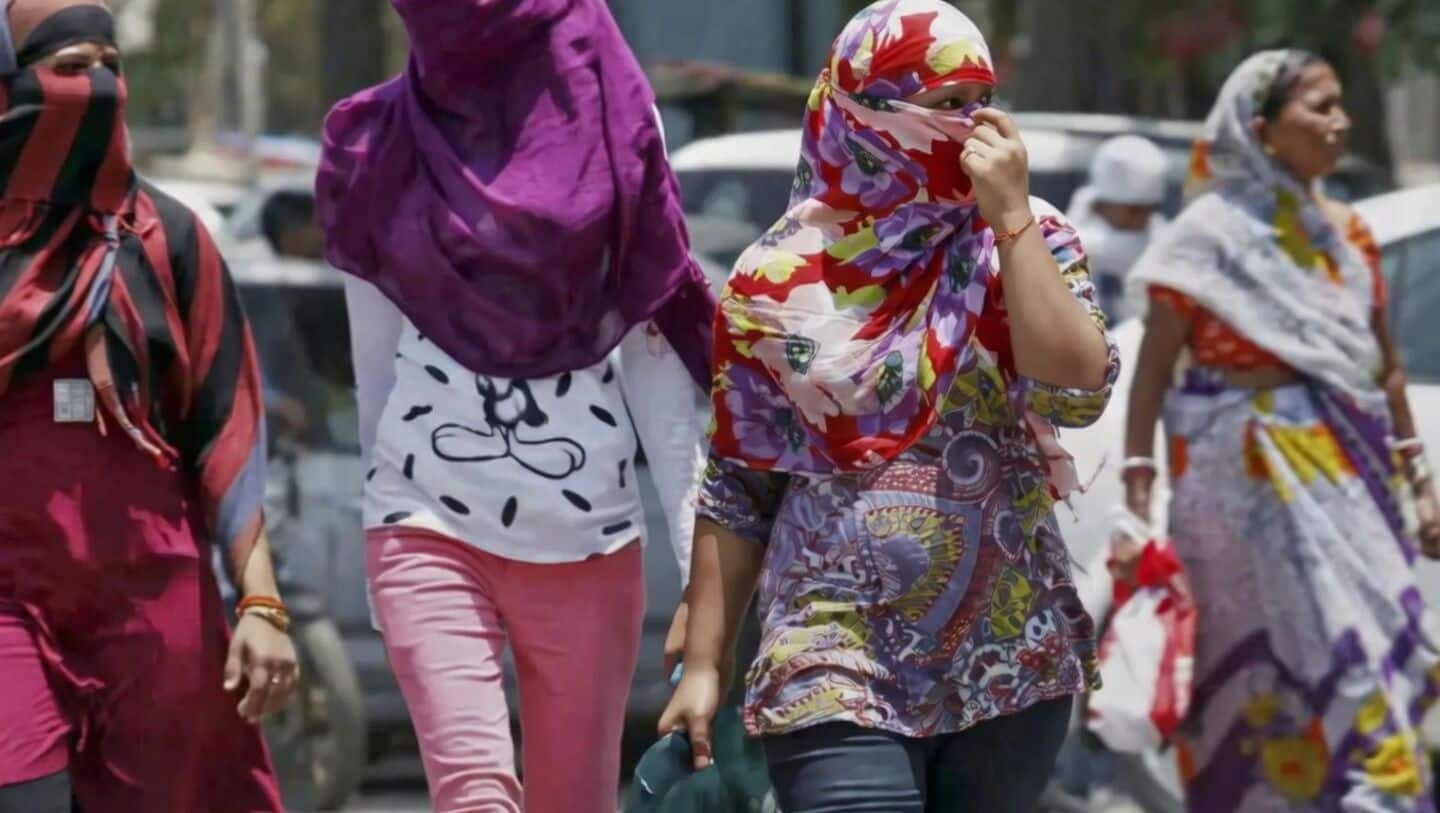 Union Health Ministry warns of intense heatwave April-June 2026