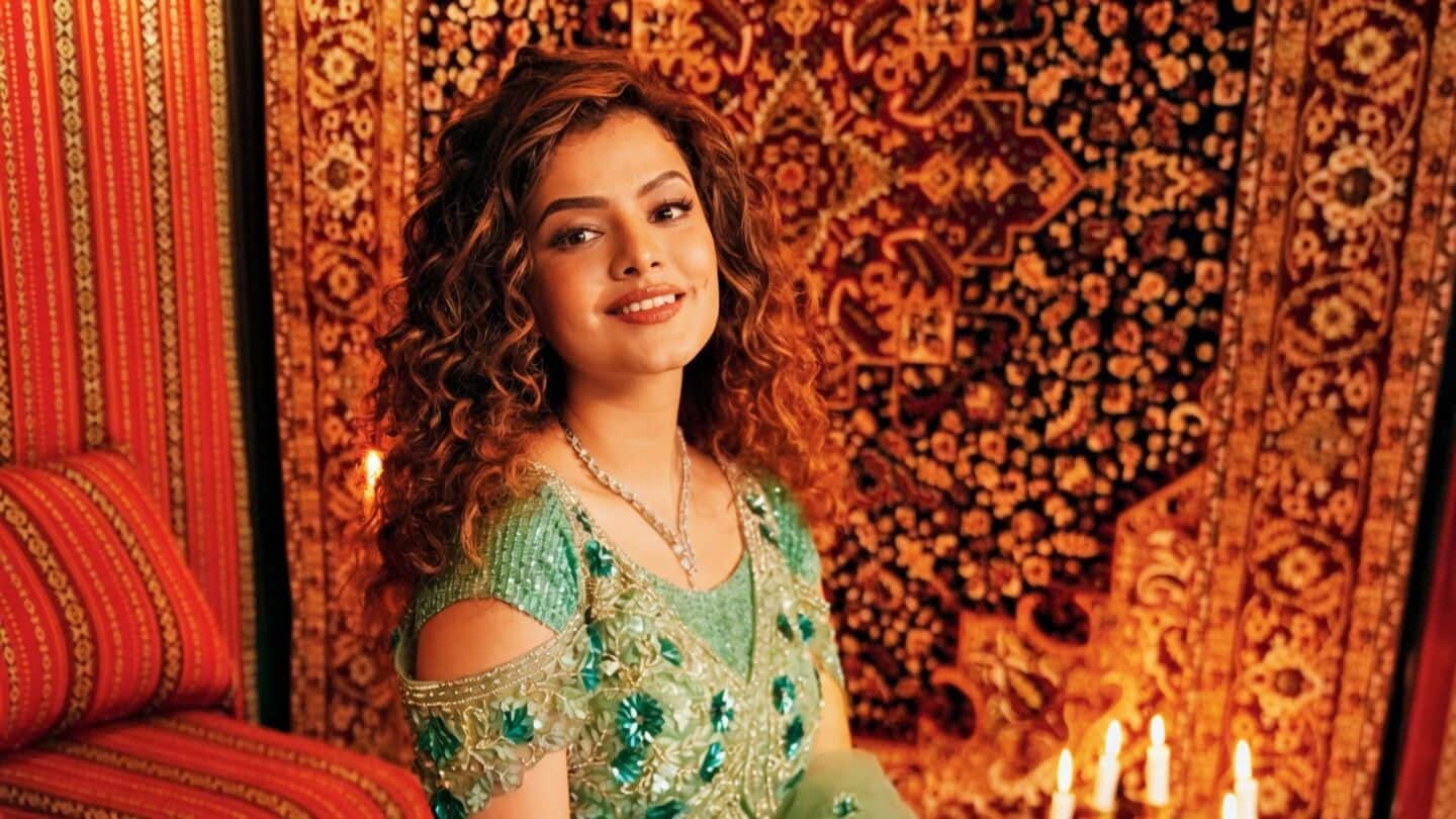 Muchhal writes, composes and stars in 'Aayi Teri Baat Mein'