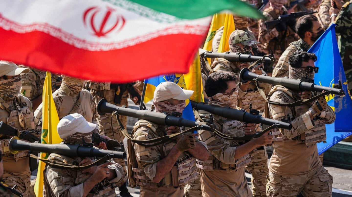 Iran warns it may invade neighbors if US increases strikes