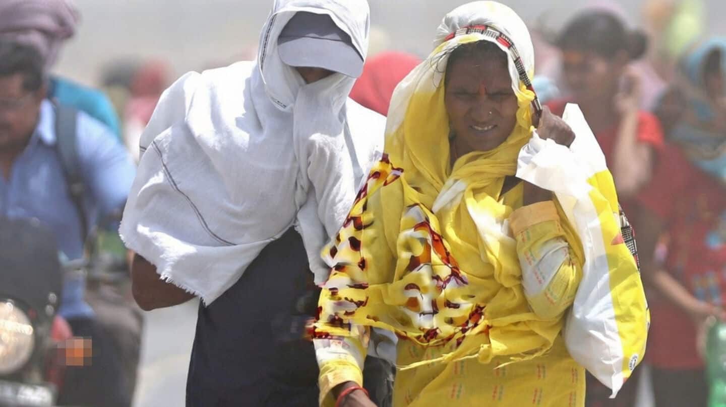 Kerala issues high UV index alert amid Maharashtra Karnataka heatwaves