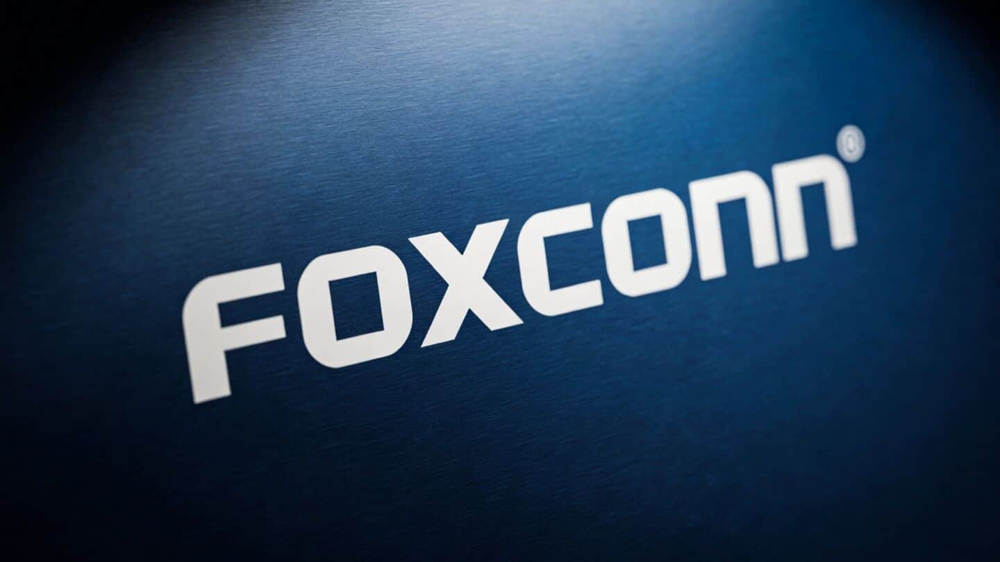 Foxconn Q2 2026 revenue rises 39.8% to $78.7 billion