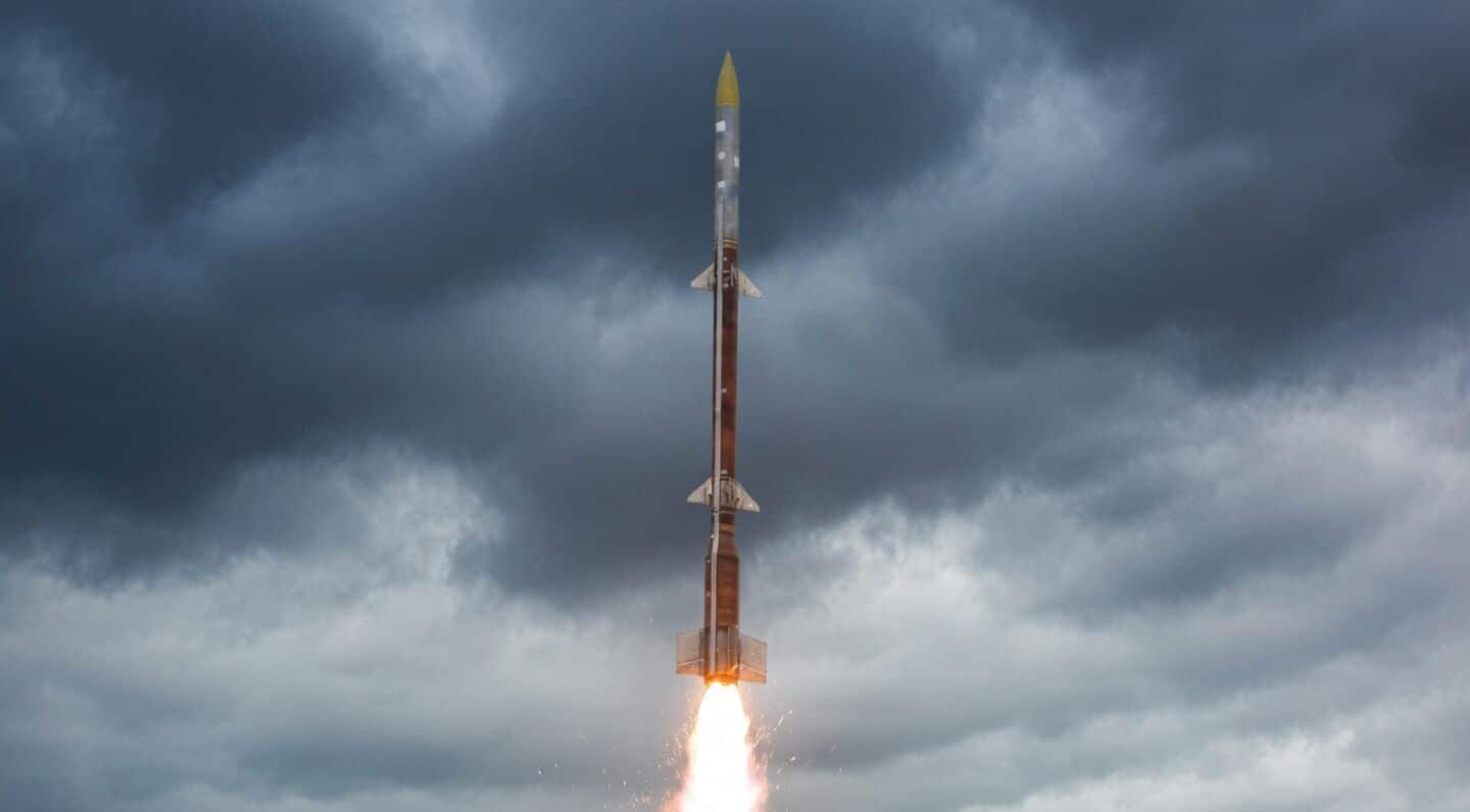 India conducts successful 1st Kusha surface-to-air missile test from Odisha