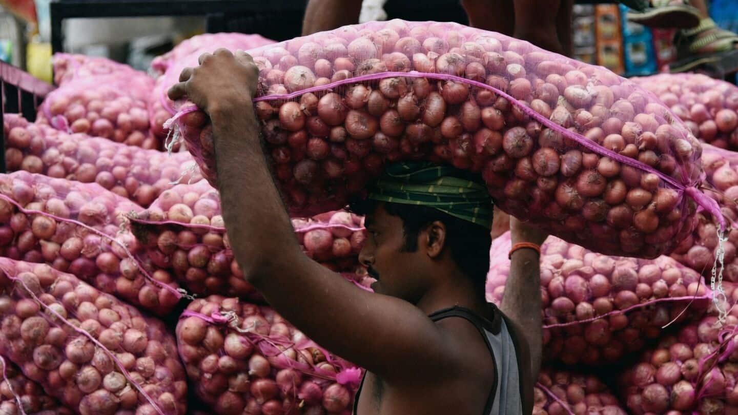 August thali prices rise across India as onion prices surge