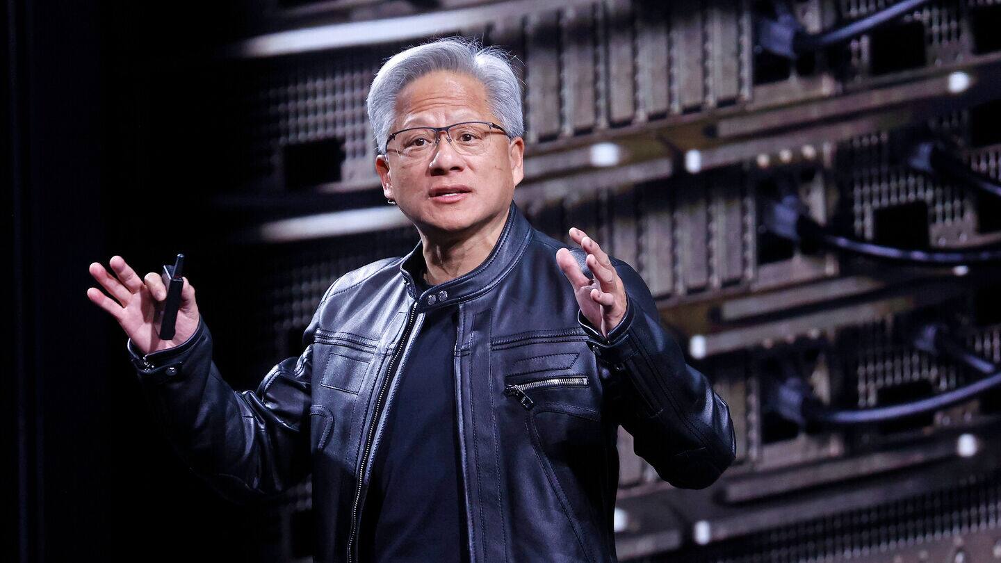 NVIDIA CEO offloads $36.4 million in stock
