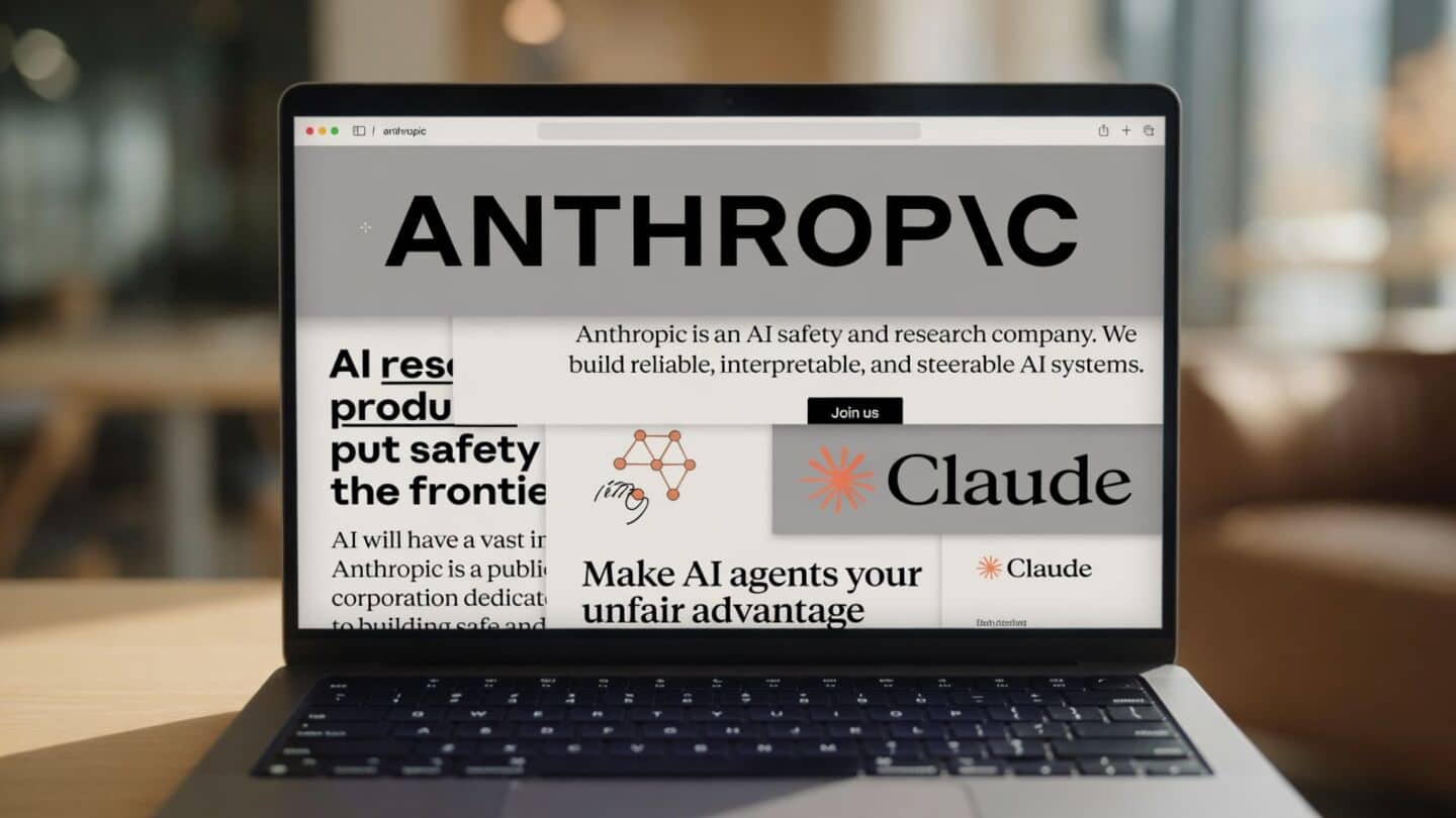 Anthropic hires investor relations director ahead of possible fall IPO