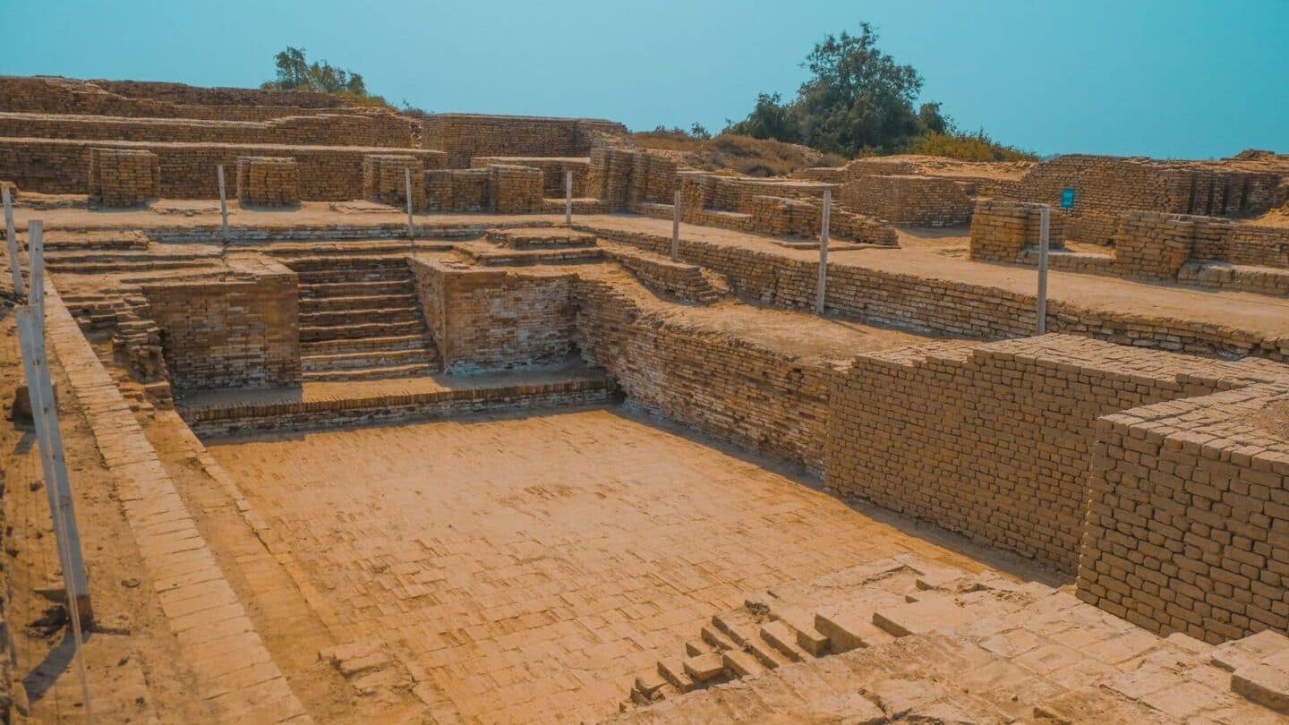 Archeologists discover 1st Indus Valley site in Rajasthan