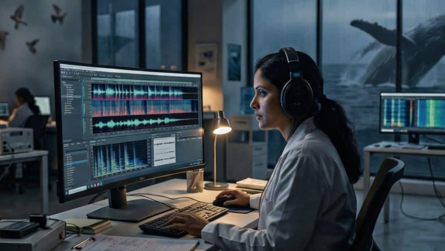 This AI tool can decode animal sounds without oversimplifying them