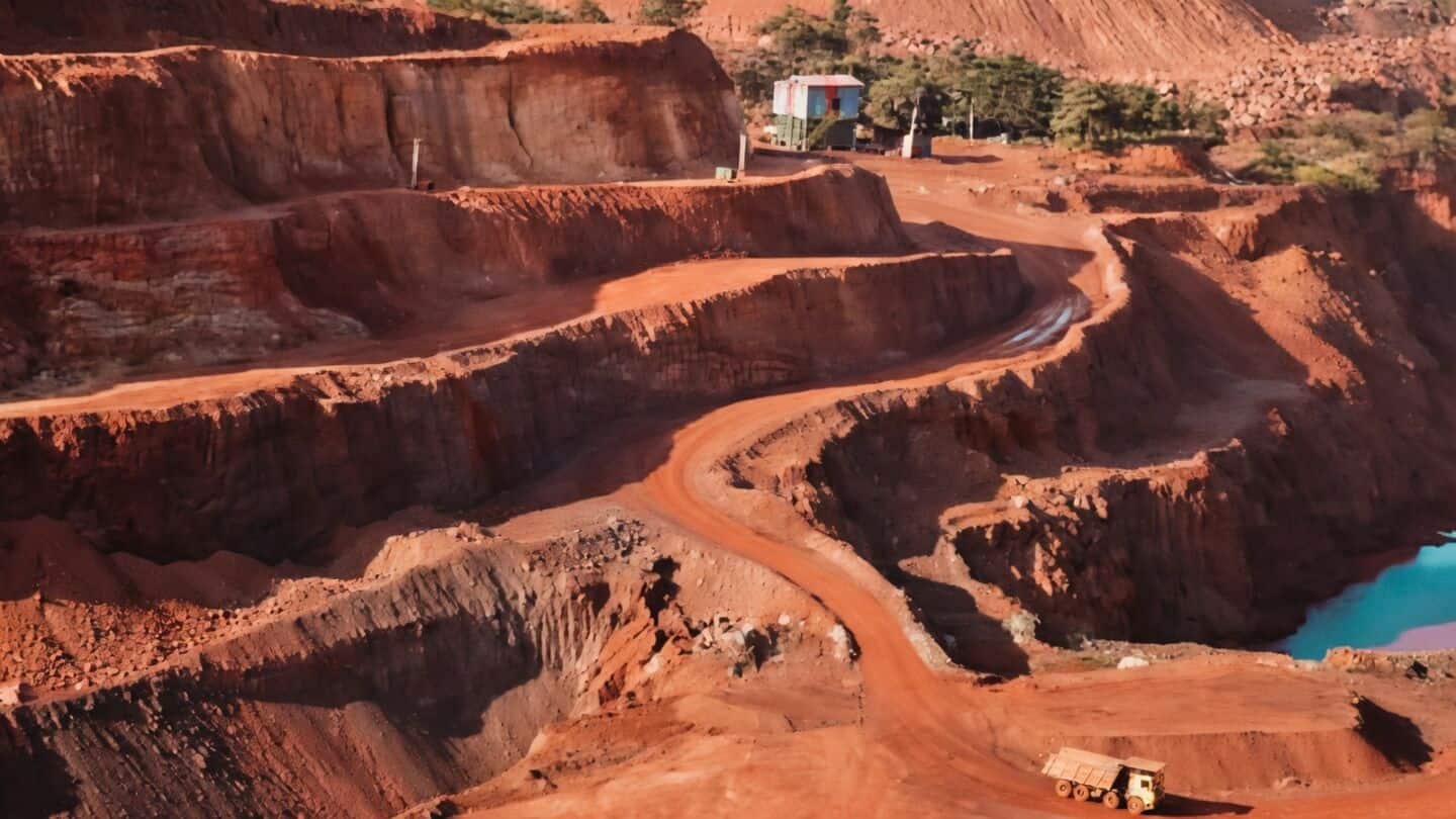 Devbhumi Dwarka bauxite and marl mine approved near marine sanctuary