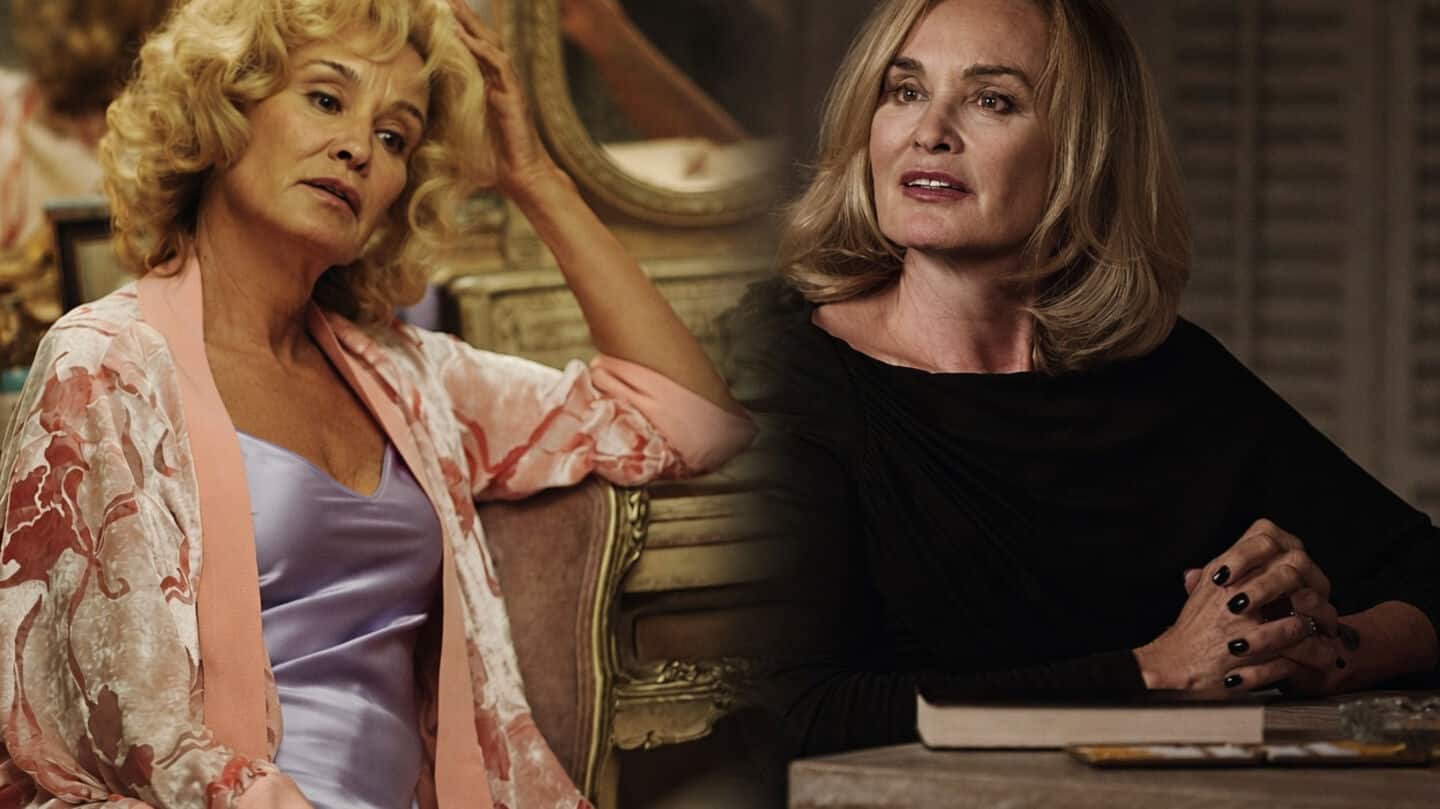 Lange returns to 'American Horror Story' S13 playing 4 characters