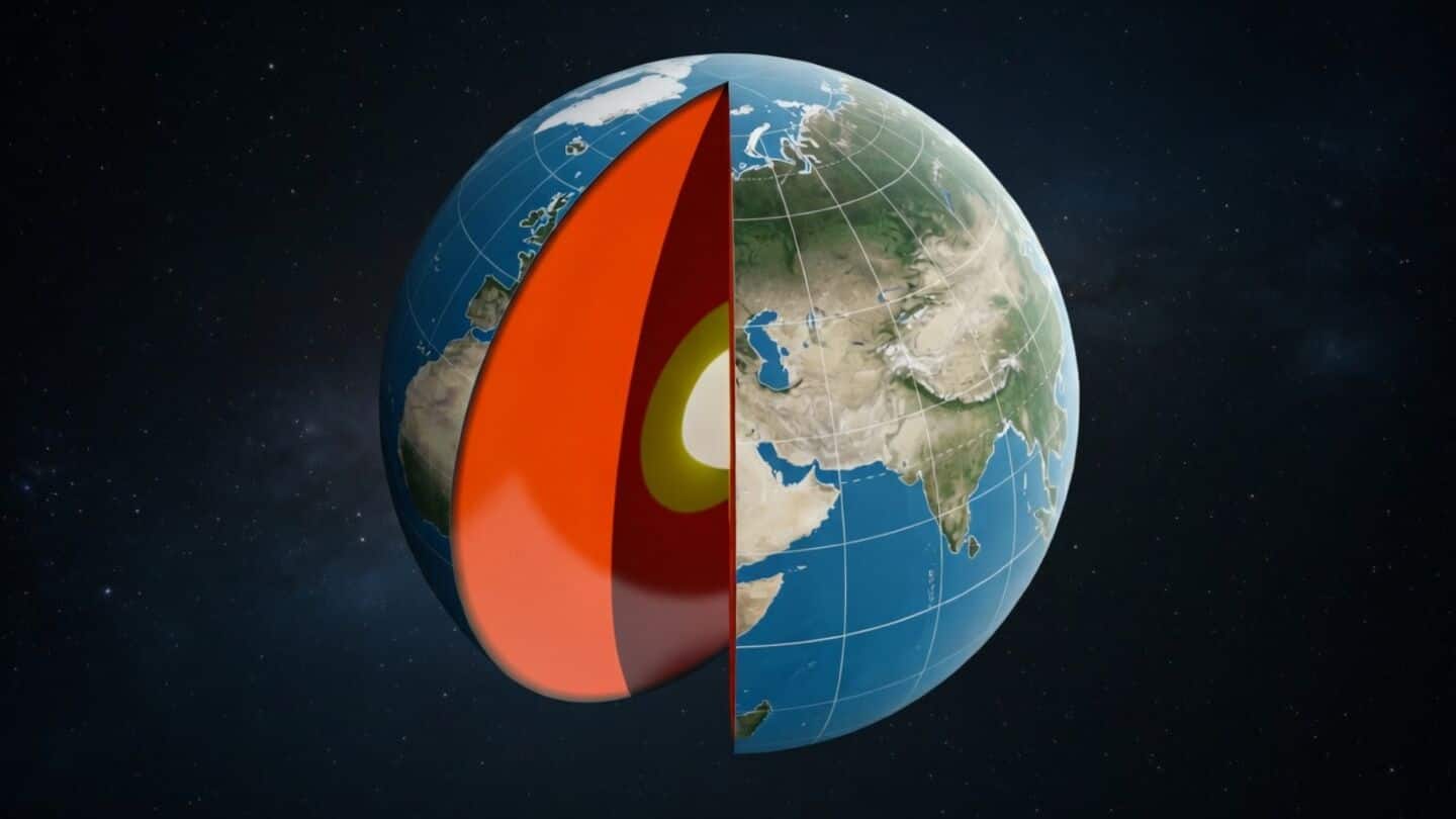 NASA unveils method to track Earth's center of mass precisely