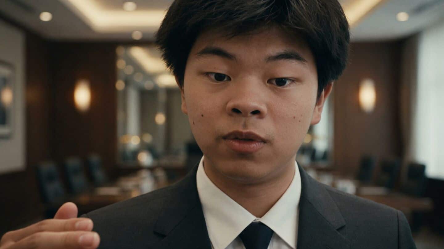 Phillips Academy student Jay Jung builds SmartBlink AI for crossings