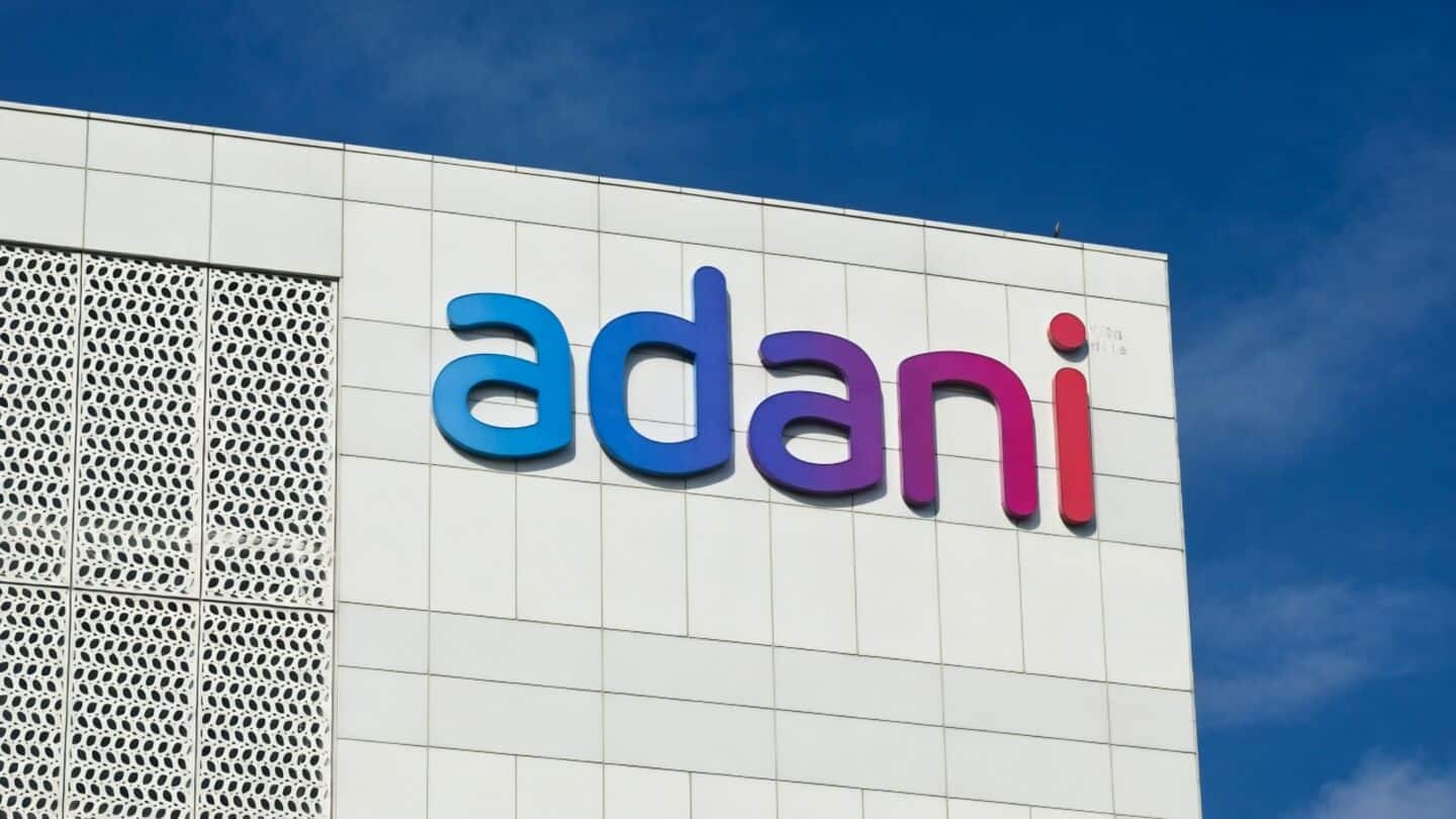 Adani Infra buys 1.03% AGEL stake for ₹2,380cr, stake 2.34%