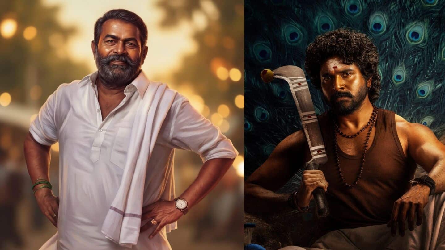 Seeman joins Sivakarthikeyan in 'Seyon' by Murugesan, produced by Haasan
