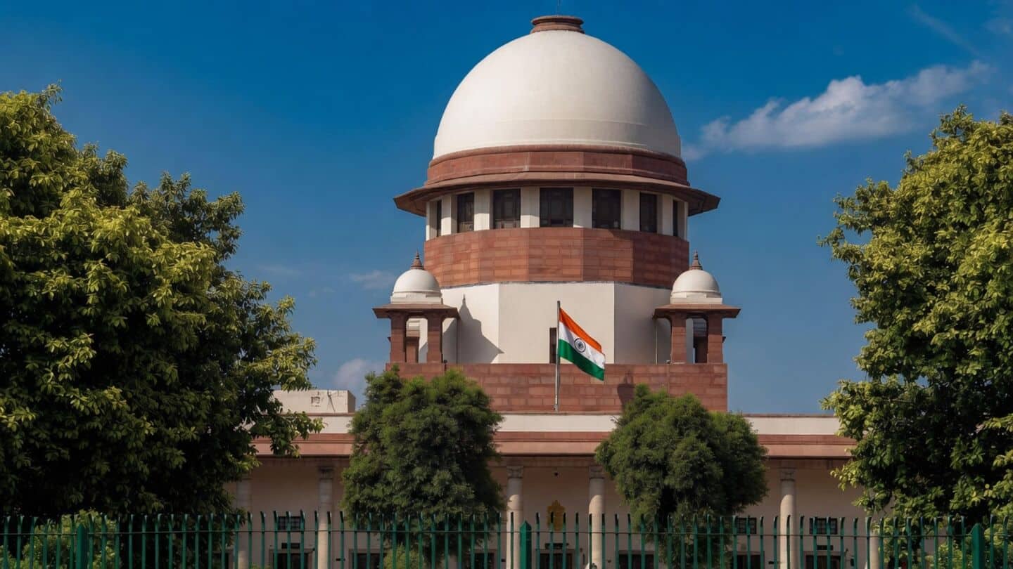 Supreme Court: live-in partner refusal not abetment of suicide