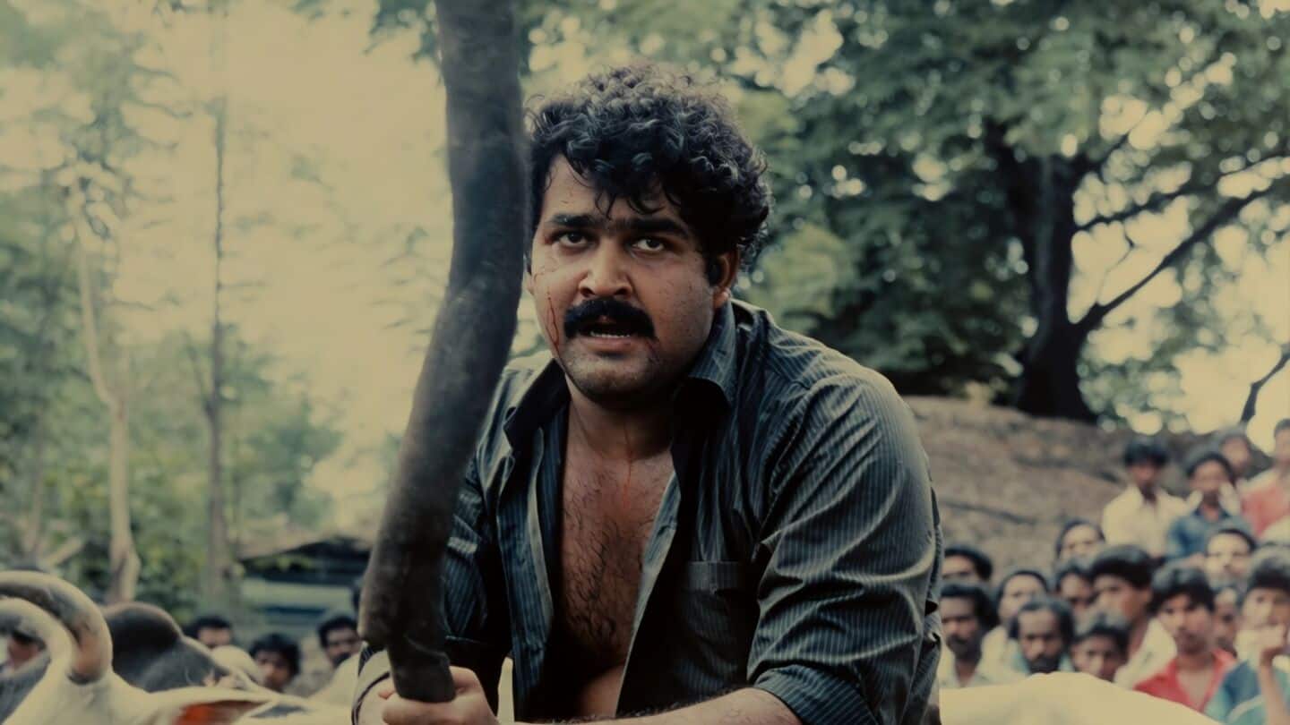 NFDC-NFAI restored 'Kireedam' to get worldwide re-release next month