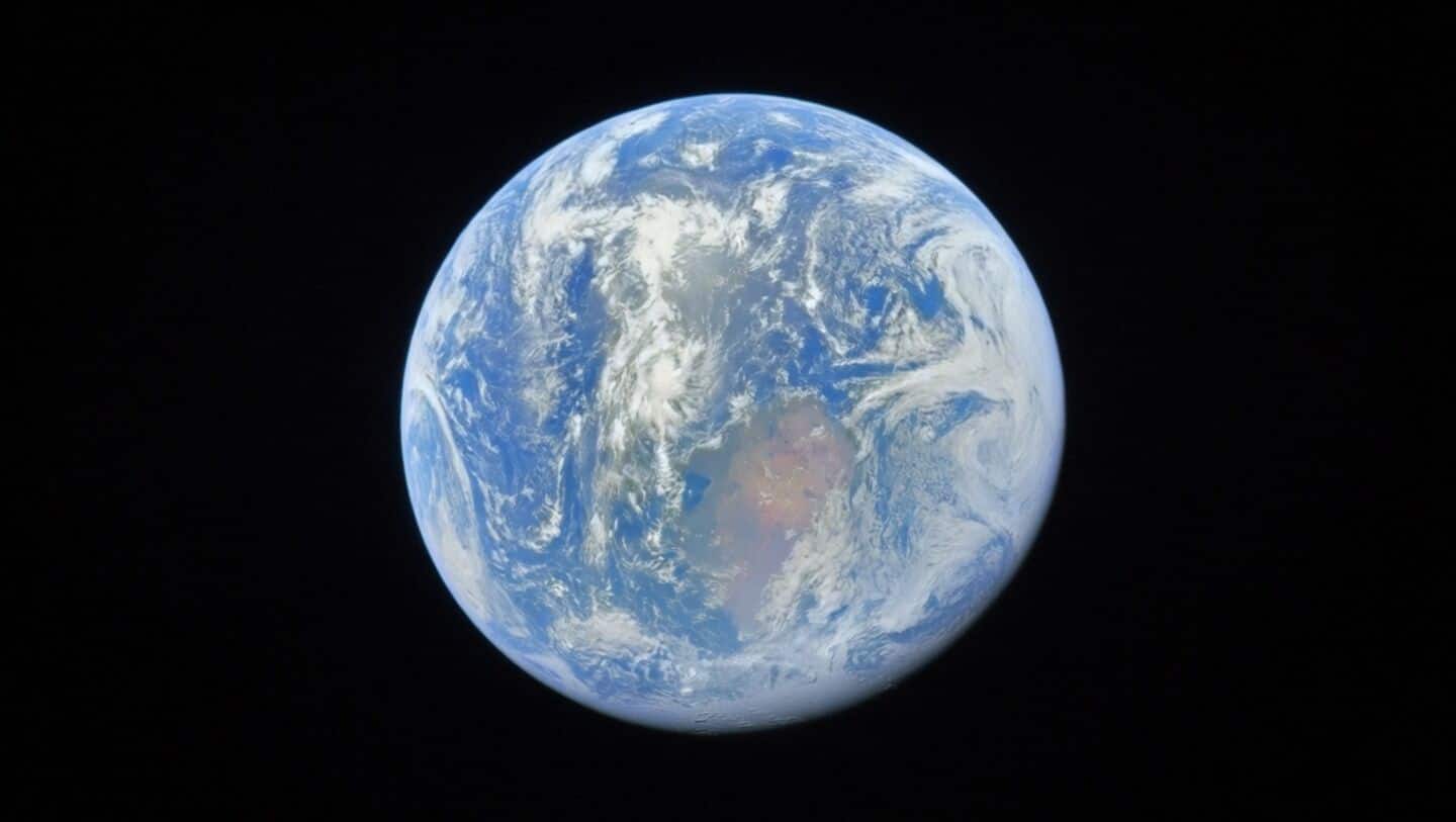 NASA releases Artemis II video showing Earth from 54,500km