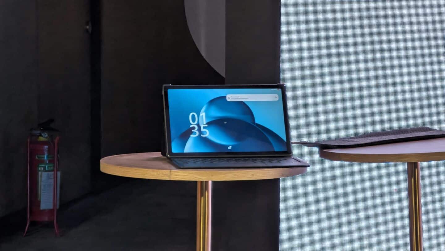 HP makes tablet comeback in India with OmniPad 12 ₹48,999